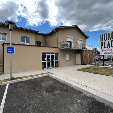 Home Place Apartments - Langon Sauternes Exterior foto