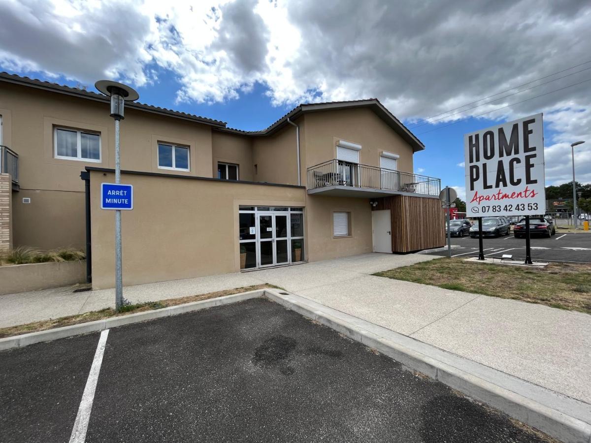 Home Place Apartments - Langon Sauternes Exterior foto
